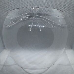 Clear Full Face Shield Visor